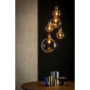 Lucide 34438/05/65 závesné stropné svietidlo Julius 5x40W | E27