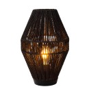 Lucide L345430130 stolná lampička CORDULLE  E27