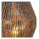 Lucide L345430136 stolná lampička CORDULLE  E27