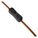Lucide L345430172 stolná lampička CORDULLE  E27