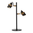 Lucide L345440230 stolná lampička TUNDRAN  GU10