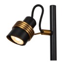 Lucide L347440330 stojacia lampa TUNDRAN  GU10