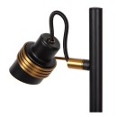 Lucide L347440330 stojacia lampa TUNDRAN  GU10