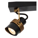 Lucide L349440230 bodové stropné svietidlo TUNDRAN  GU10