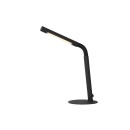 Lucide L366120430 LED stolná lampička GILLY  | 3W integrovaný LED zdroj | 290lm | 2700K