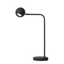 Lucide L366210330 LED stolná lampička COMET  | 3W integrovaný LED zdroj | 240lm | 2700K