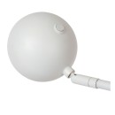 Lucide L366210331 LED stolná lampička COMET  | 3W integrovaný LED zdroj | 240lm | 2700K