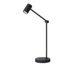 Lucide L366220330 LED stolná lampička TIPIK  | 3W integrovaný LED zdroj | 240lm | 2700K