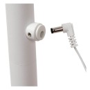Lucide L367120431 LED stojacia lampa GILLY  | 3W integrovaný LED zdroj | 300lm | 2700K