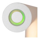 Lucide L367120431 LED stojacia lampa GILLY  | 3W integrovaný LED zdroj | 300lm | 2700K
