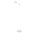 Lucide L367220331 LED stojacia lampa TIPIK  | 3W integrovaný LED zdroj | 240lm | 2700K