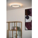 Lucide L441102431 LED prisadené stropné svietidlo AXELLE  | 24W integrovaný LED zdroj | 1200lm | 2700K