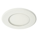 Lucide L441102431 LED prisadené stropné svietidlo AXELLE  | 24W integrovaný LED zdroj | 1200lm | 2700K