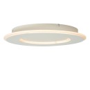 Lucide L441102431 LED prisadené stropné svietidlo AXELLE  | 24W integrovaný LED zdroj | 1200lm | 2700K