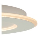 Lucide L441102431 LED prisadené stropné svietidlo AXELLE  | 24W integrovaný LED zdroj | 1200lm | 2700K