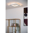 Lucide L441112431 LED prisadené stropné svietidlo AXELLE  | 24W integrovaný LED zdroj | 1300lm | 2700K
