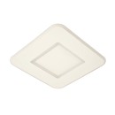 Lucide L441112431 LED prisadené stropné svietidlo AXELLE  | 24W integrovaný LED zdroj | 1300lm | 2700K