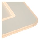 Lucide L441112431 LED prisadené stropné svietidlo AXELLE  | 24W integrovaný LED zdroj | 1300lm | 2700K