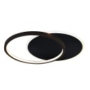 Lucide L441122430 LED prisadené stropné svietidlo AXELLE  | 24W integrovaný LED zdroj | 1200lm | 2700K