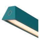 Lucide L445010337 LED stolná lampička LAVALE  | 3W integrovaný LED zdroj | 130lm | 2700K