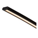 Lucide L447001130 LED stojacia lampa CURVE  | 15W integrovaný LED zdroj | 540lm | 2700K
