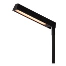 Lucide L447010330 LED stojacia lampa LAVALE  | 3W integrovaný LED zdroj | 130lm | 2700K