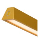 Lucide L447010344 LED stojacia lampa LAVALE  | 3W integrovaný LED zdroj | 130lm | 2700K