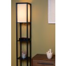 Lucide L447998130 stojacia lampa MENNO  E27