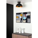 Lucide L451960130 prisadené stropné svietidlo SIEMON  E27