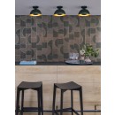 Lucide L451960133 prisadené stropné svietidlo SIEMON  E27