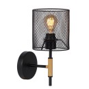 Lucide 45259/01/30 nástenné svietidlo Basket 1x40W | E27