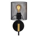 Lucide 45259/01/30 nástenné svietidlo Basket 1x40W | E27