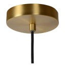 Lucide 45386/20/33 závesné stropné svietidlo Maloto 1x40W | E27