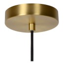 Lucide 45386/30/62 závesné stropné svietidlo Maloto 1x40W | E27