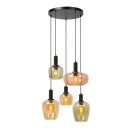 Lucide L454081599 závesné stropné svietidlo ILONA  E27