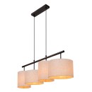 Lucide L454090438 závesné stropné svietidlo MAYA  E27