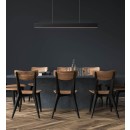 Lucide L454553630 LED závesné stropné svietidlo RAYA  | 36W integrovaný LED zdroj | 4000lm | 2700K