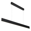 Lucide L454553630 LED závesné stropné svietidlo RAYA  | 36W integrovaný LED zdroj | 4000lm | 2700K