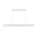 Lucide L454553631 LED závesné stropné svietidlo RAYA  | 36W integrovaný LED zdroj | 4000lm | 2700K
