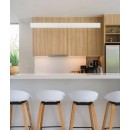 Lucide L454553631 LED závesné stropné svietidlo RAYA  | 36W integrovaný LED zdroj | 4000lm | 2700K