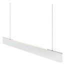 Lucide L454553631 LED závesné stropné svietidlo RAYA  | 36W integrovaný LED zdroj | 4000lm | 2700K