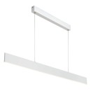 Lucide L454553631 LED závesné stropné svietidlo RAYA  | 36W integrovaný LED zdroj | 4000lm | 2700K