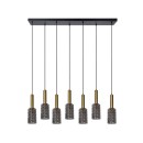 Lucide L454980702 závesné stropné svietidlo CORALIE  E27