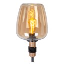 Lucide L457080162 stojacia lampa ILONA  E27