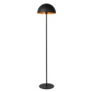 Lucide L457960130 stojacia lampa SIEMON  E27