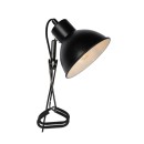 Lucide 45987/01/30 stolná lampička s klipom Mies 1x40W | E27