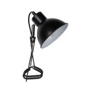 Lucide 45987/01/30 stolná lampička s klipom Mies 1x40W | E27