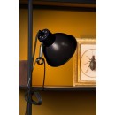 Lucide 45987/01/30 stolná lampička s klipom Mies 1x40W | E27