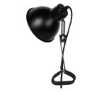 Lucide 45987/01/30 stolná lampička s klipom Mies 1x40W | E27