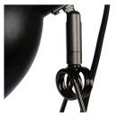 Lucide 45987/01/30 stolná lampička s klipom Mies 1x40W | E27